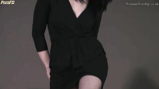WomanWorship - Sophia Black - Balls 1