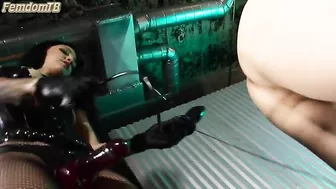 Cybilltroy - Fucked Into Slavery