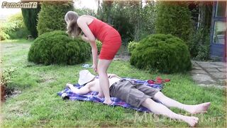 Mistress T - Moms_sleepy_boy2_3