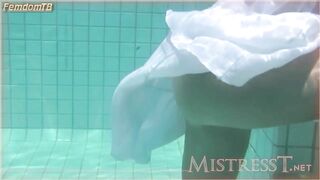 Mistress T - underwater_seduction
