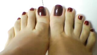 DEEP FEET EXCESSIVE MF DEEP FEET TOP GIRL JULIA