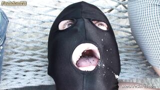 MenAreSlaves - BackyardSmoking