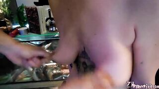 PervyPixie - Pixies Tits Needs Attention