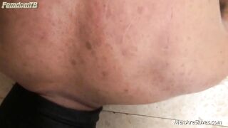 MenAreSlaves - BlackSkinAndHeels
