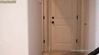 MenAreSlaves - DirtyToiletMeansFaceSlapping