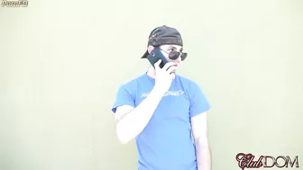 ClubDom - Elena Koshka, Sabrina Paige - Intro small penis