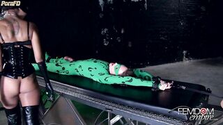 FemdomEmpire - Skin Diamond - CATWOMAN XXX