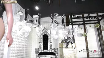 FemdomEmpire - Lexi Sindel, Yasmin Scott - Birthday Anal Bash, December 8, 2018