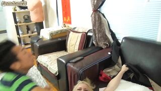 CompetitiveEnterprises - NikkiDelano NikkiVsDanny