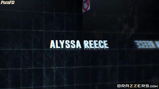 BrazzersExxtra - Alyssa Reece - You Agreed To This