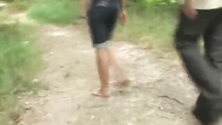 Old Man Lick Dirty Feet
