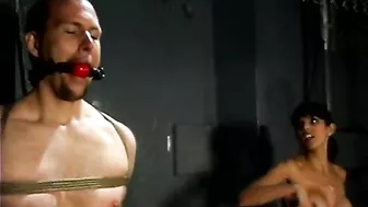 CaptiveMale - 148 Servant-Shy-Love