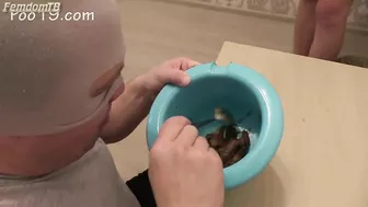 MilanaSmelly - All 6 girls powerfully crap!