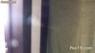 MilanaSmelly - Girls hid from the toilet slave!