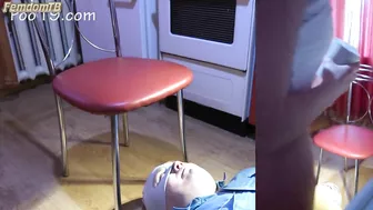 MilanaSmelly - Girls call him Mr Toilet!