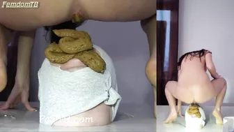 MilanaSmelly - I almost vomited!