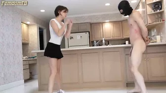 Sophie - BallbustingIsSoMuchFun