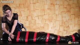 Electric Play In The Vacuum Sack