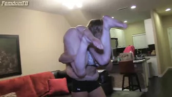 ScissorGoddess - Rapture - StepBrothersLift&CarryCompromise