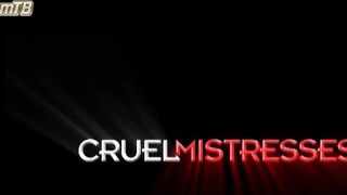 Cruel Mistresses - Mistress Amanda - Bonus pain