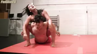 DoomMaidens - MeganJones - Pro-StyleMeganJonesDominatesFrankie