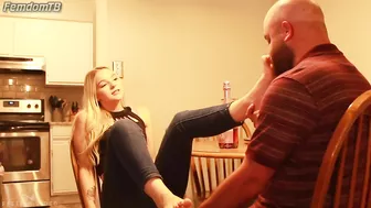 Kat Soles - Kat Gags Her Coworker