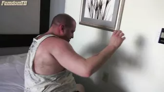 Nikki Next Makes Him Scream