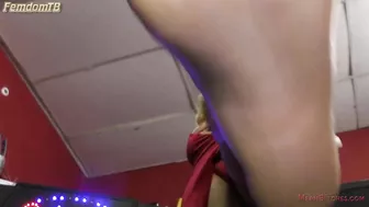 Vanessa Cage POV Slave Orders 3