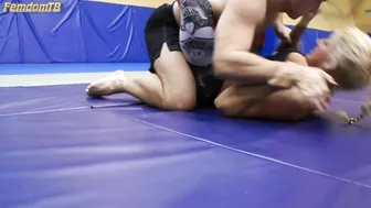 Femdom - WA vs Hercules