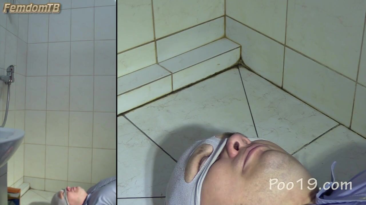 Femdom - You can not touch - Erotic toilet slavery - FemdomVC