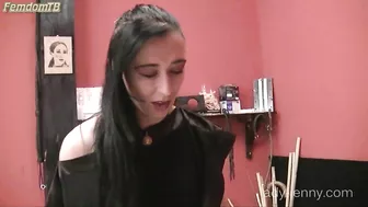 Lady Jenny - Severe Session_4of4