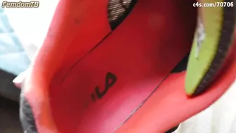 AnaisJolie - Lick my Toe Jam