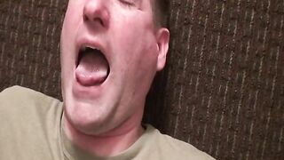 FemdomArmy - Eris smothers and spits