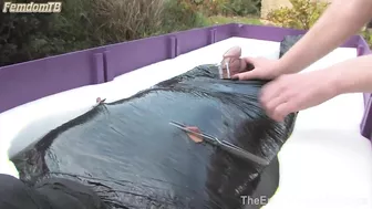 TheEnglishMansion - Packing Case